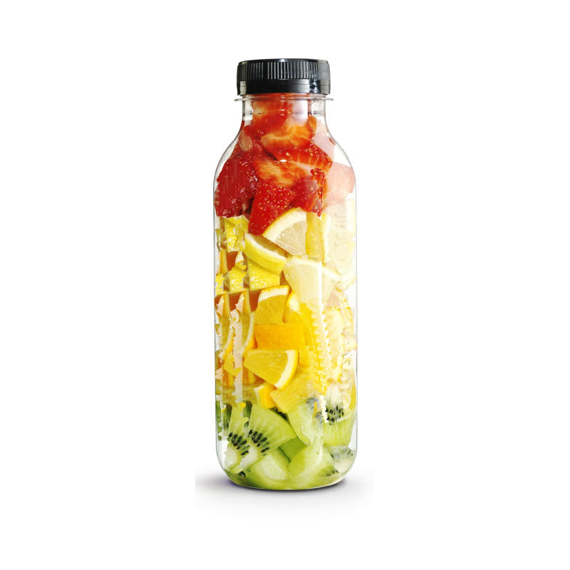 Botella PET 500 ml. (72 u.) | PET Plastico | ECOOLOGIC